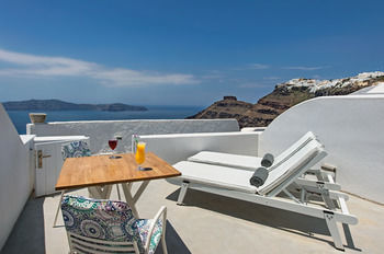 Aura Suites Imerovigli  Exterior foto