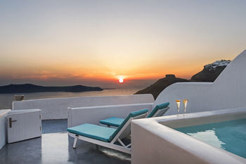 Aura Suites Imerovigli  Exterior foto