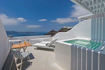 Aura Suites Imerovigli  Exterior foto